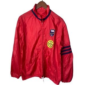 VTG NRA Windbreaker